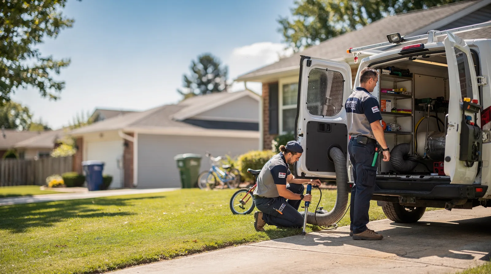24/7 HVAC Repair & AC Replacement in Redfield, AR near me